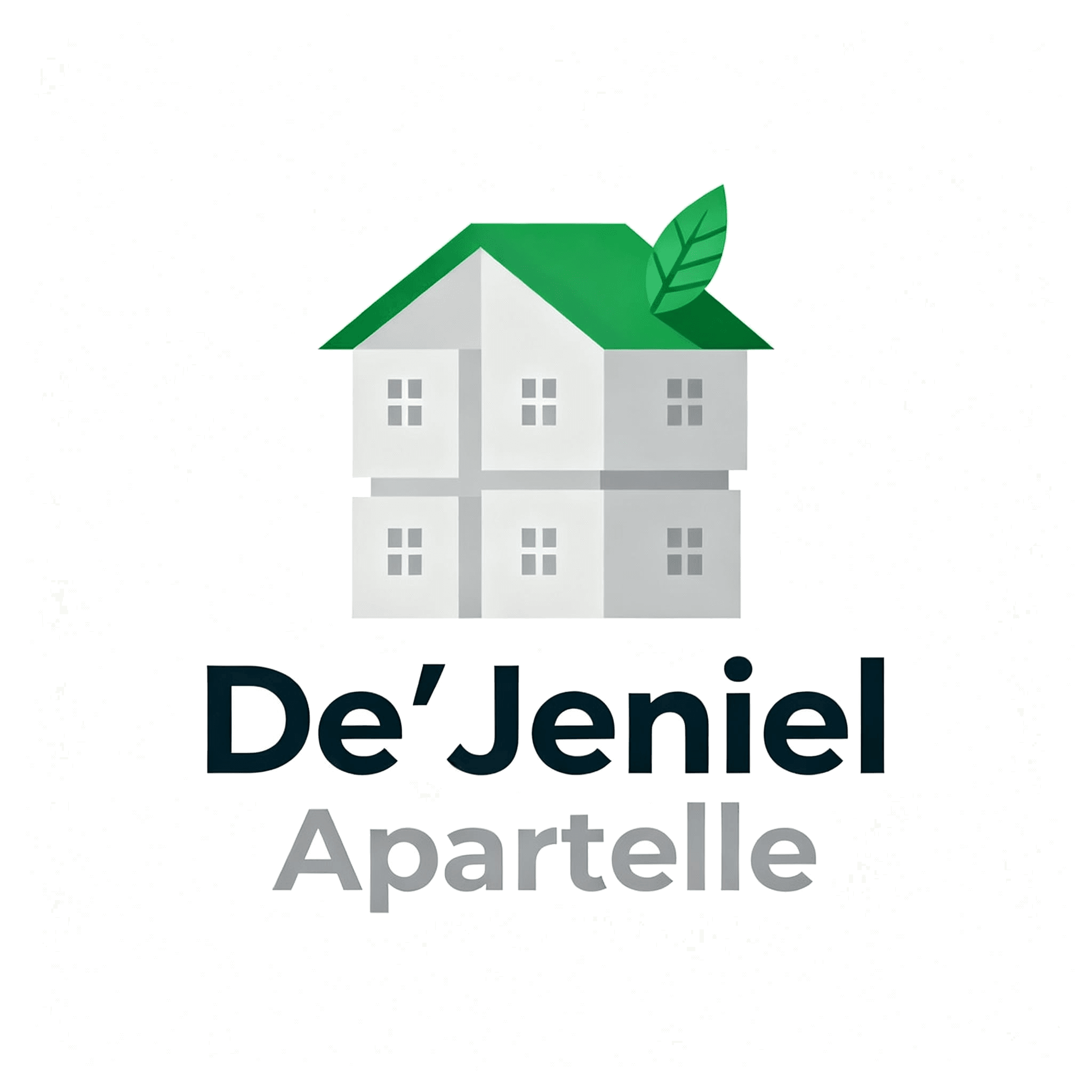 De'Jeniel Apartelle logo